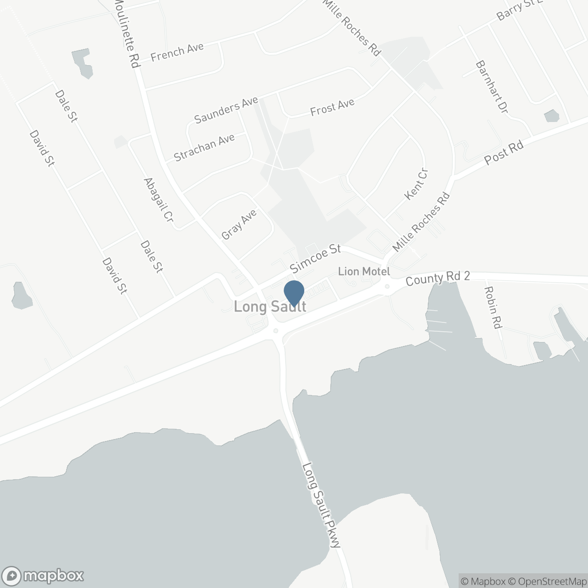 27 LONG SAULT DRIVE, Long Sault, Ontario K0C 1P0